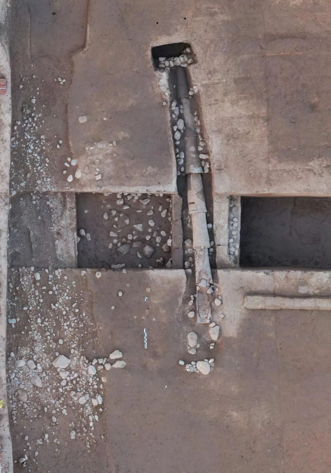 重大發(fā)現(xiàn)！首次出土有&ldquo;秦人&rdquo;字樣甲骨