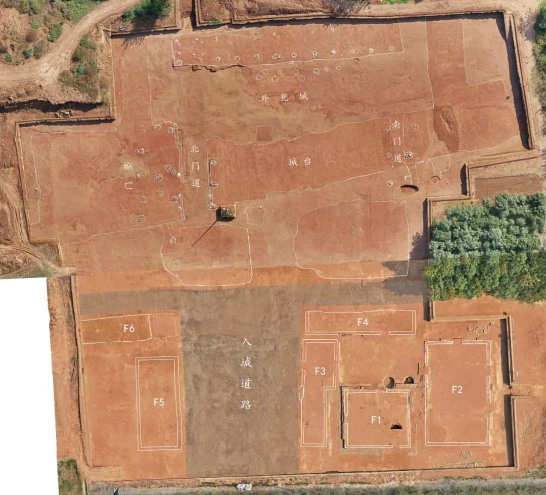 重大發(fā)現(xiàn)！首次出土有&ldquo;秦人&rdquo;字樣甲骨