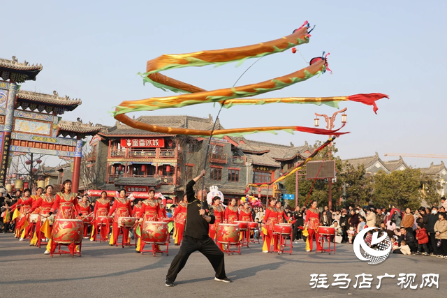 &ldquo;舞&rdquo;動(dòng)新年