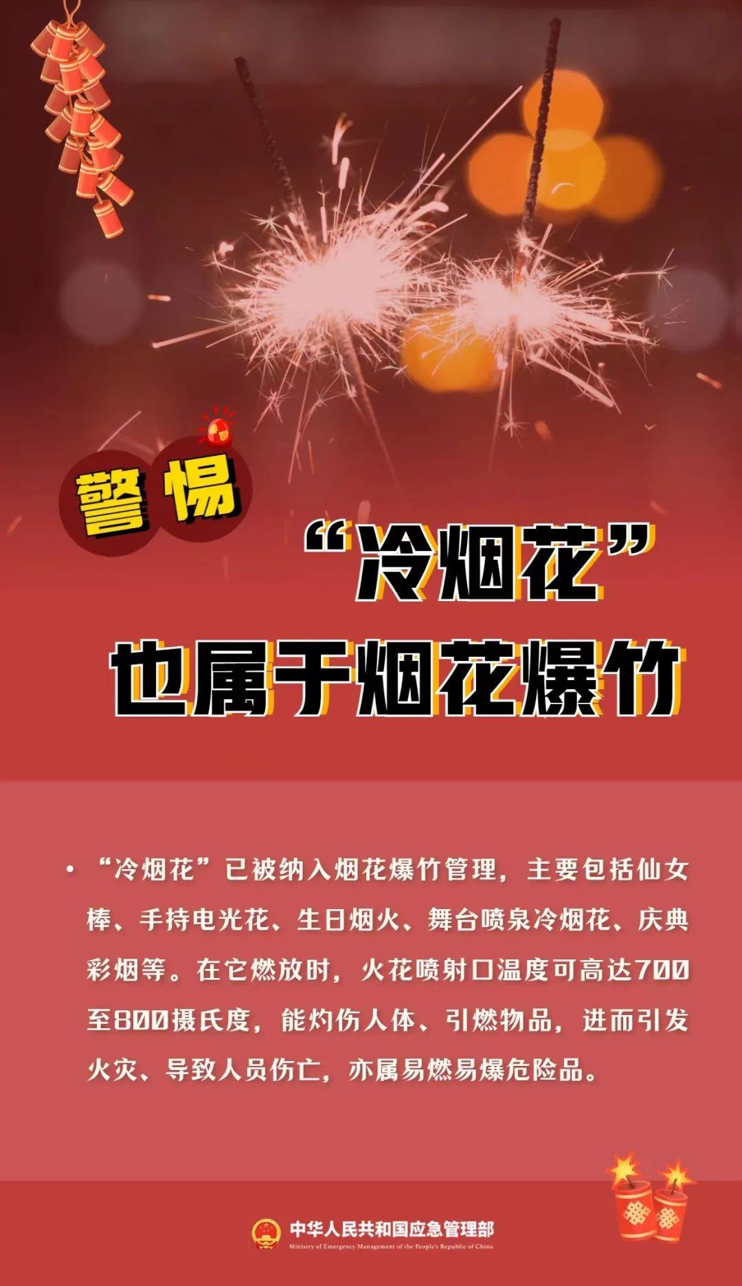 朋友圈售賣煙花爆竹？小心違法！
