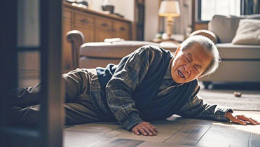 老年人如何做個健康“不倒翁”? 養(yǎng)成“兩慢、三不急、三個半分鐘”的好習(xí)慣