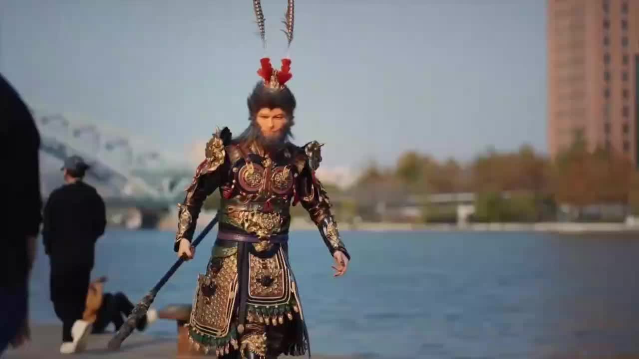 中國人民警察節(jié)重磅視頻《無界守衛(wèi)》
