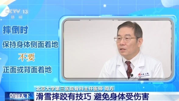 選護(hù)具、防摔跤 冬季滑雪請(qǐng)收下這份安全指南！