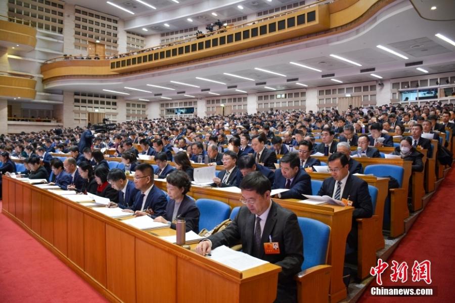 密集召開(kāi)！2025省級(jí)地方兩會(huì)陸續(xù)開(kāi)啟