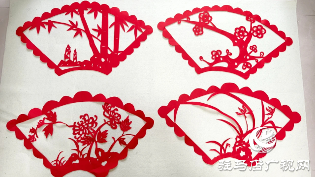 泌陽(yáng)縣文聯(lián)舉辦2025年剪紙公益課堂，傳承非遺文化