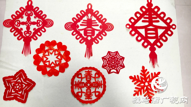 泌陽(yáng)縣文聯(lián)舉辦2025年剪紙公益課堂，傳承非遺文化