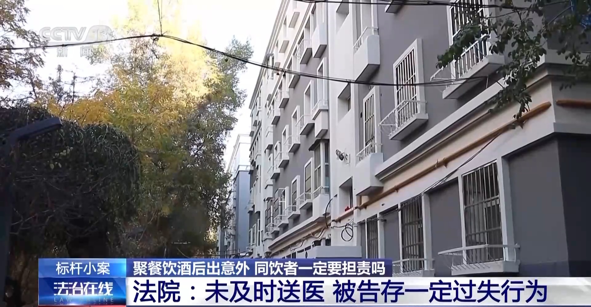 聚餐飲酒后出意外 同飲者一定要擔(dān)責(zé)嗎？