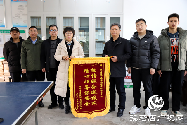 駐馬店市建設(shè)工程消防技術(shù)中心:熱情服務(wù)送技術(shù) 精心指導(dǎo)保安全