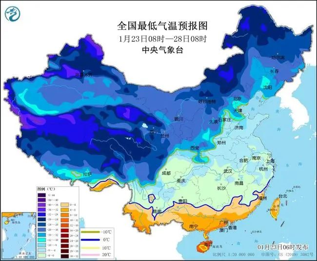 今冬最強(qiáng)雨雪來襲！局地降溫超14℃！是否影響春運(yùn)返鄉(xiāng)？