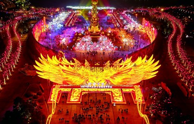 首個“非遺版”春節(jié)，咱這么過