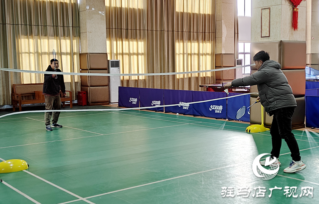 駐馬店車(chē)務(wù)段文體活動(dòng)奏響歡樂(lè)“集結(jié)號(hào)”