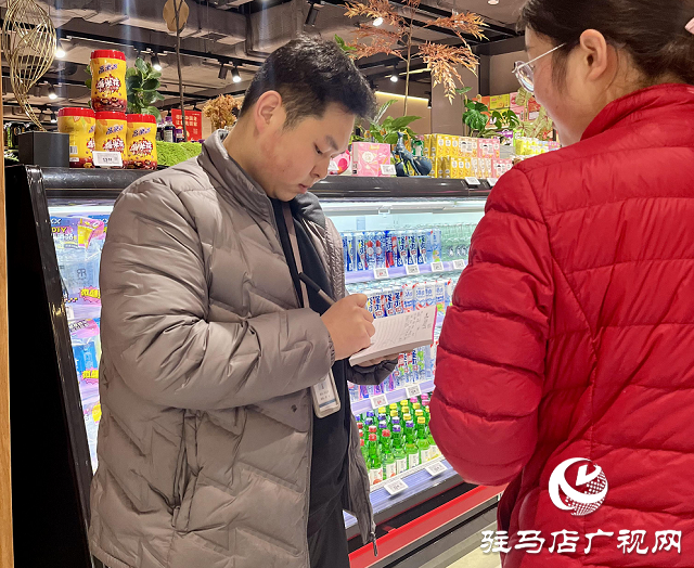 致敬！堅守“陣地”的駐馬店超市人