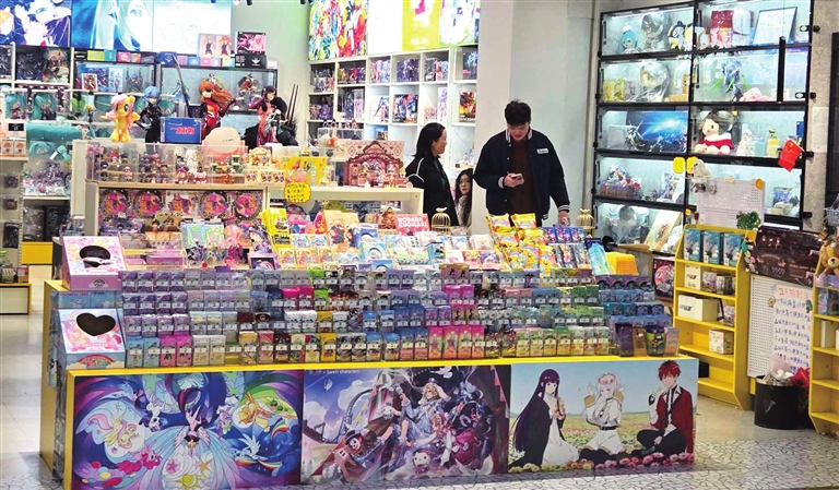 將“谷子”加入購(gòu)物車 他們重新定義年味