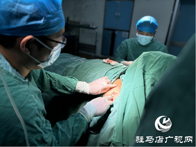 駐馬店市第一人民醫(yī)院:開展腋臭微創(chuàng)切除術(shù) 幫助患者重拾自信