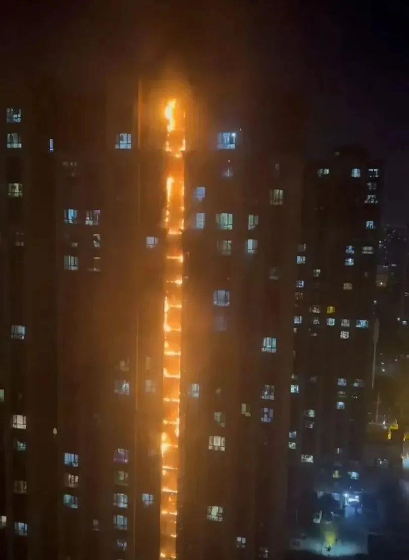 30秒連燒30層！大風(fēng)突襲 警惕身邊的“致命隱患”
