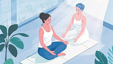 多樣化療法呵護(hù)女性更年期健康