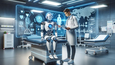 人工智能點(diǎn)亮醫(yī)療新場景