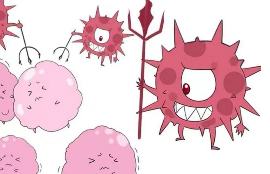 兒童實(shí)體腫瘤發(fā)病率超白血病