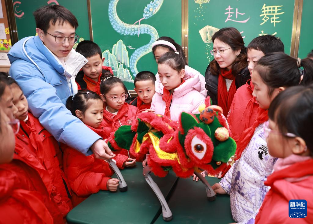 多彩開學第一課