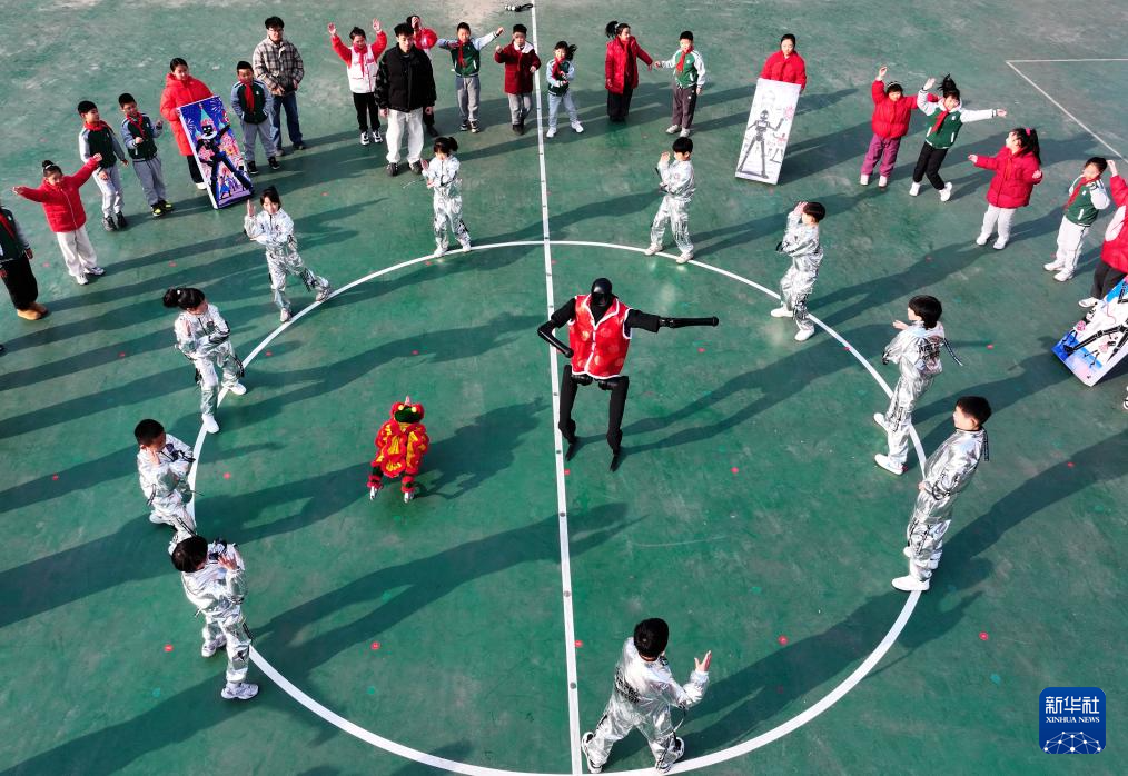 多彩開學第一課