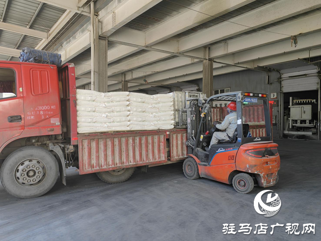 遂平五得利面粉：推動(dòng)企業(yè)數(shù)字化轉(zhuǎn)型 實(shí)現(xiàn)營(yíng)收穩(wěn)步增長(zhǎng)