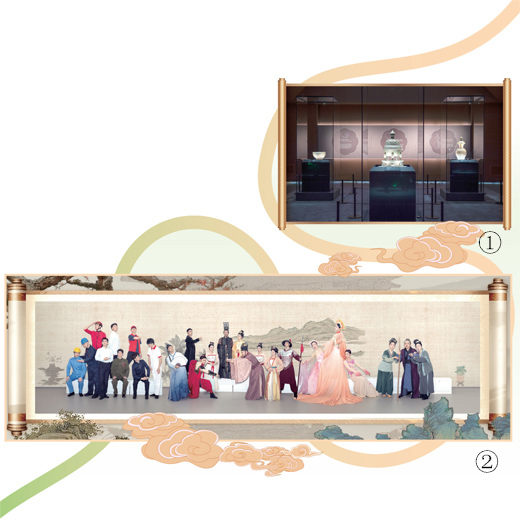 到這座博物館，賞“千峰翠色”