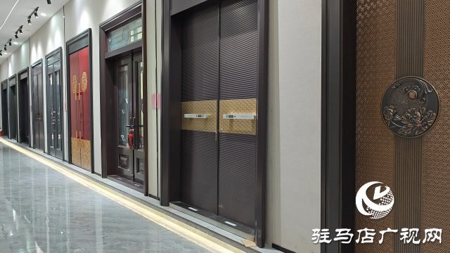 河南鵬飛門業(yè)：專業(yè)精細(xì)特色驅(qū)動 提質(zhì)增效創(chuàng)新發(fā)展