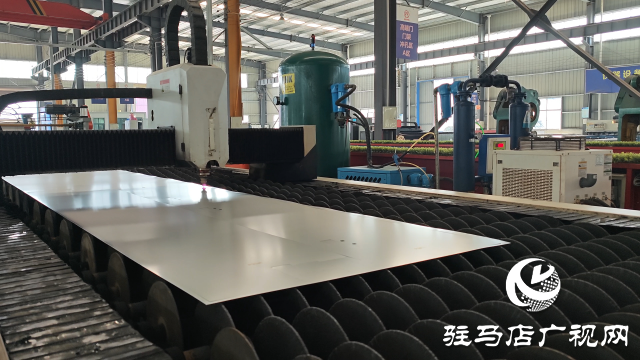 河南鵬飛門業(yè)：專業(yè)精細(xì)特色驅(qū)動 提質(zhì)增效創(chuàng)新發(fā)展