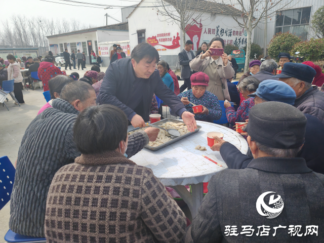 平輿縣萬金店鎮(zhèn)土店村7支志愿者服務(wù)隊(duì)扎根基層：人人都是志愿者，志愿服務(wù)暖人心