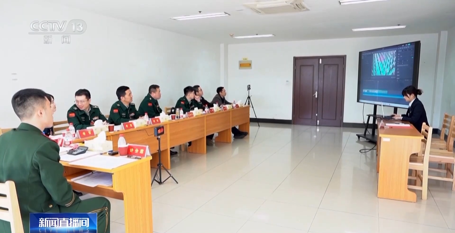3萬(wàn)+崗位！2025軍隊(duì)文職面試開啟 考官提出4點(diǎn)建議
