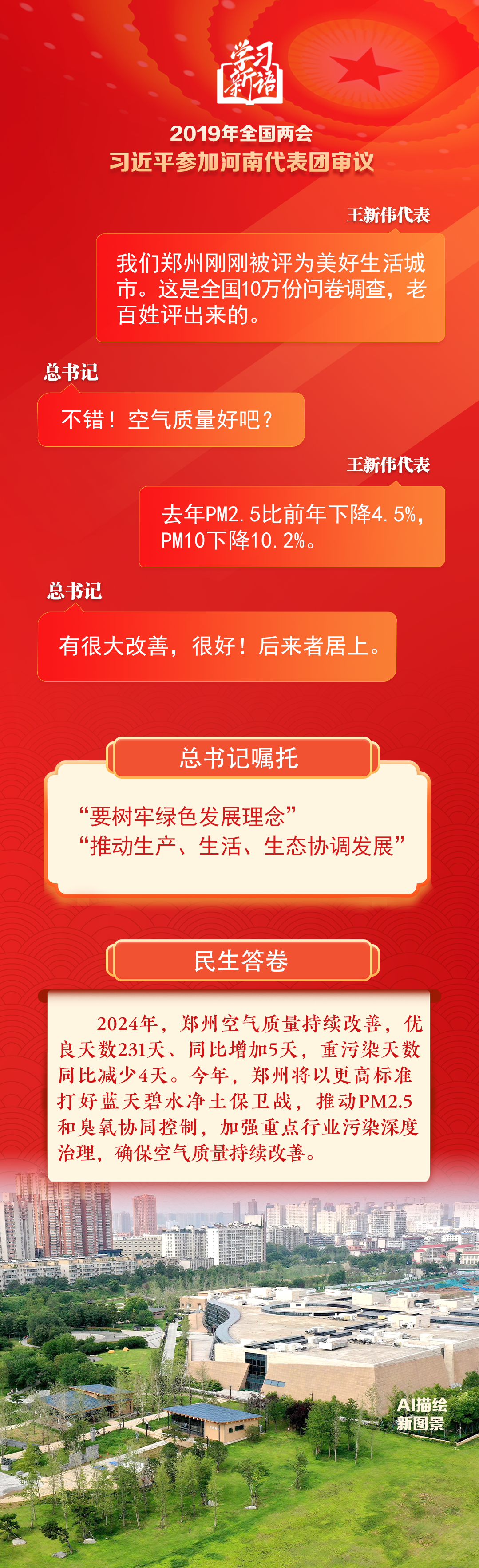 學(xué)習(xí)新語(yǔ)｜總書(shū)記兩會(huì)上的民生關(guān)切