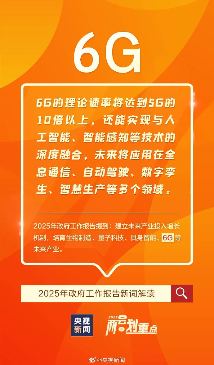 首次進入政府工作報告的“新詞”有哪些？解讀來了