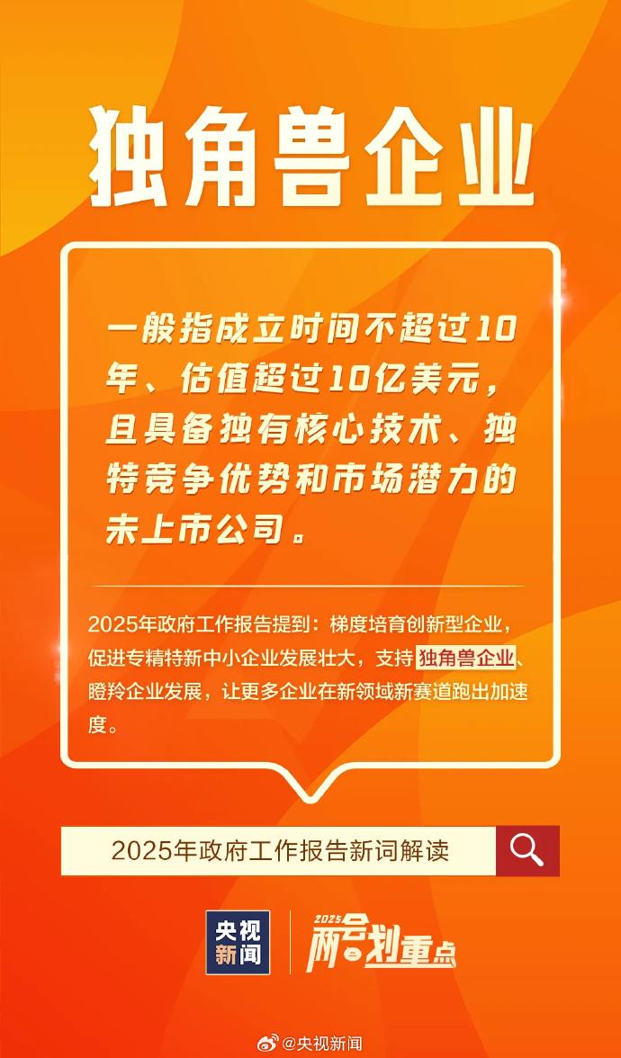 首次進入政府工作報告的“新詞”有哪些？解讀來了