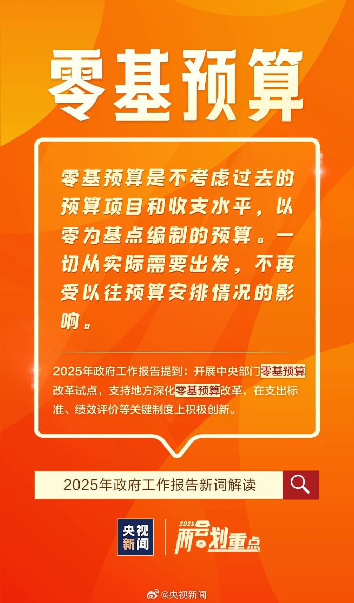 首次進入政府工作報告的“新詞”有哪些？解讀來了