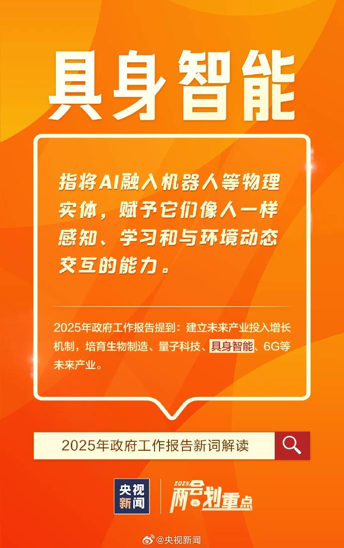首次進入政府工作報告的“新詞”有哪些？解讀來了