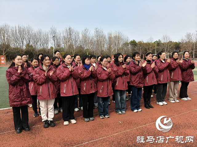 歡樂趣味運(yùn)動會 共慶魅力“女神節(jié)”