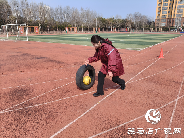 歡樂趣味運(yùn)動會 共慶魅力“女神節(jié)”