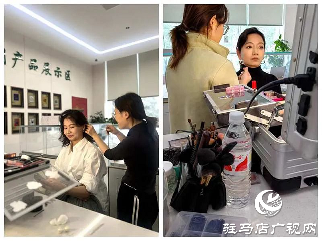 駐馬店市郵政分公司舉辦“臻享時(shí)光·定格優(yōu)雅”三八女神節(jié)活動