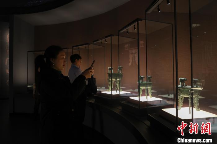 酒可溫、食可蒸：商代青銅器也有現(xiàn)代“黑科技”