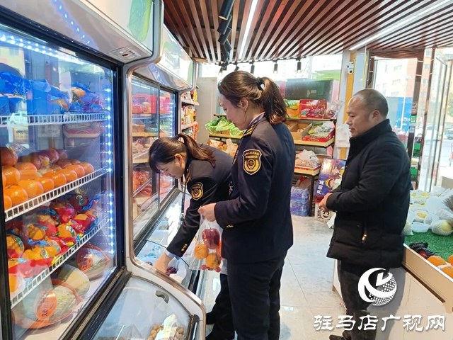 新蔡縣市場監(jiān)督管理局開展“我為群眾辦實(shí)事”水果食品快檢專項(xiàng)活動(dòng)