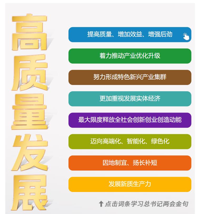 學(xué)習(xí)時(shí)節(jié)｜36次參加地方代表團(tuán)審議，總書記都說(shuō)了哪些“高頻詞”？