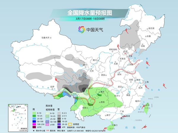大回暖來(lái)了！全國(guó)多地將暖出常年4月下旬水平