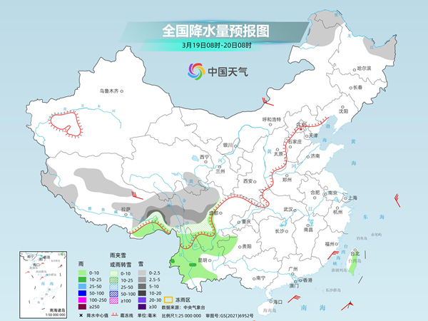 大回暖來(lái)了！全國(guó)多地將暖出常年4月下旬水平