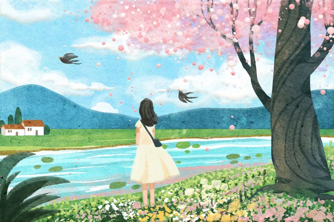 春日花粉飄，過敏早預(yù)防丨時(shí)令節(jié)氣與健康