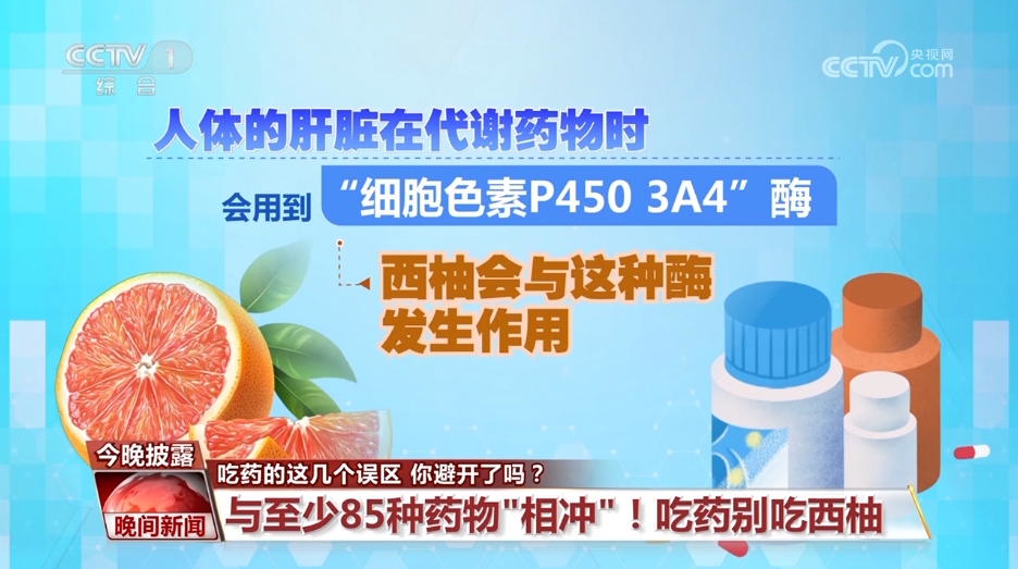 吃藥的這幾個(gè)誤區(qū) 你避開了嗎？