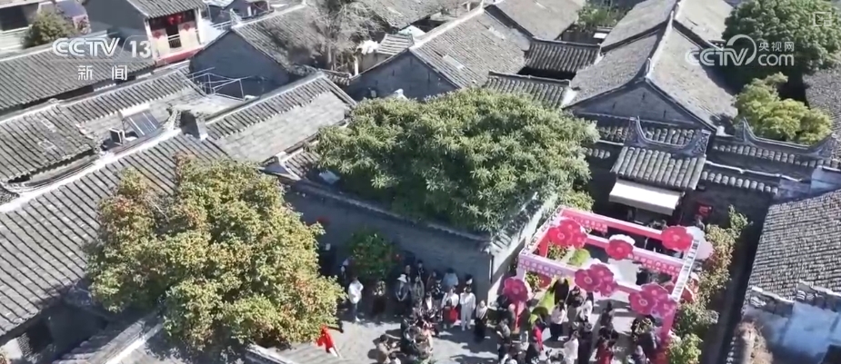 春賞花、夏榨油、秋收糧 “賞花+”扮“靚”經(jīng)濟(jì)新增長(zhǎng)點(diǎn)