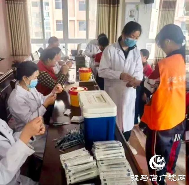 正陽縣中醫(yī)院開展2025年結(jié)核病篩查及健康知識(shí)宣傳活動(dòng)
