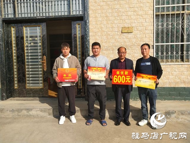 泌陽縣郭集鎮(zhèn)：喜報(bào)送進(jìn)家門 軍屬共享榮光
