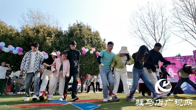 西平縣開(kāi)展2025年“櫻約有你”青年聯(lián)誼活動(dòng)
