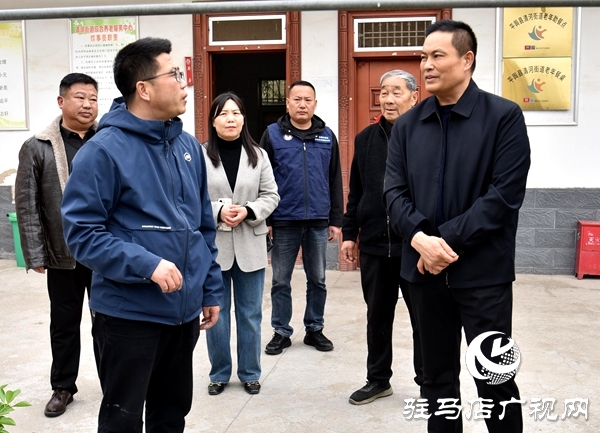 平輿縣清河街道辦事處開展“雙百”行動(dòng)暨安全隱患排查工作